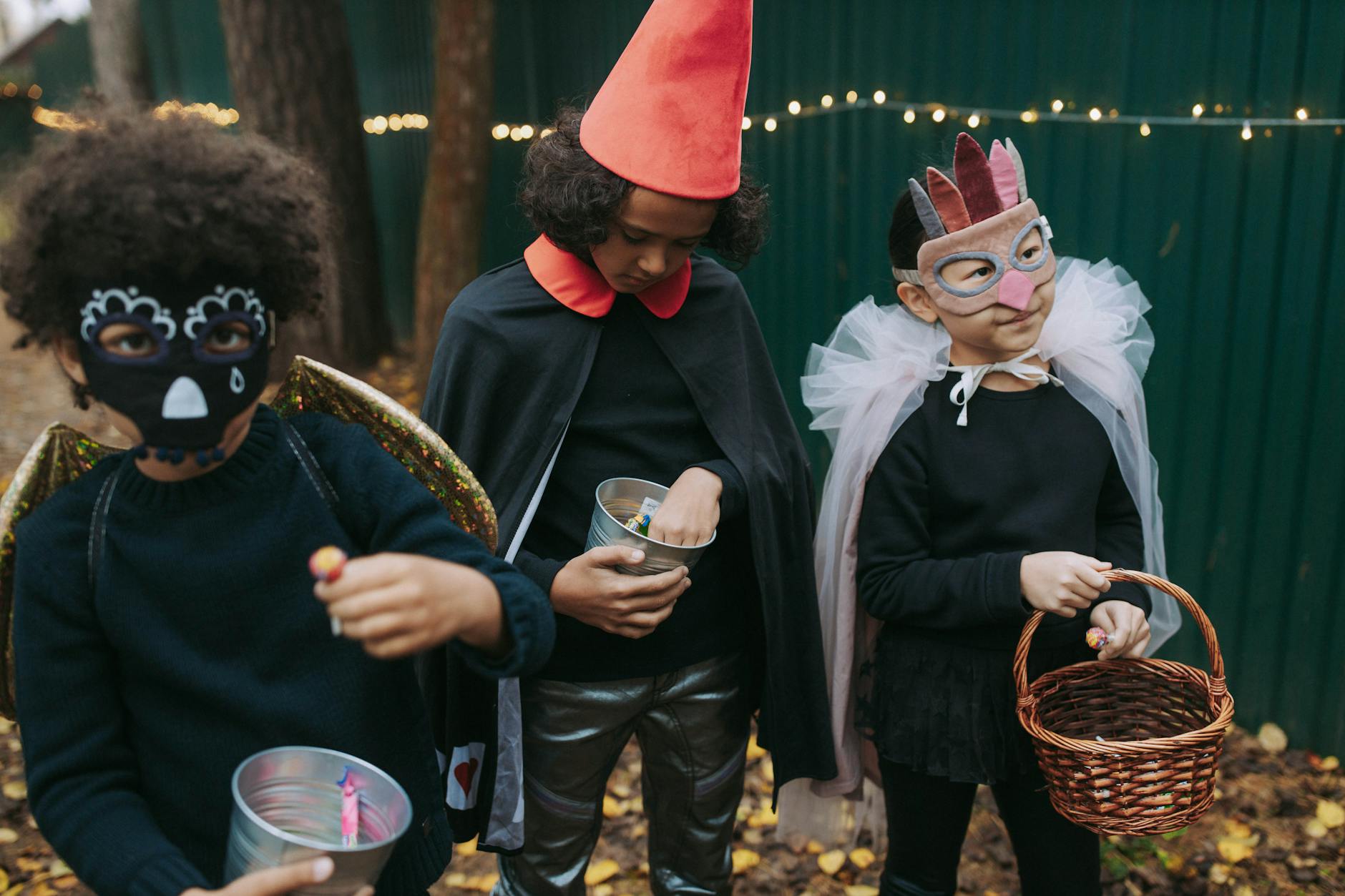 Before the Candy Corn: The Ancient Fear That Gave Us Halloween Costumes