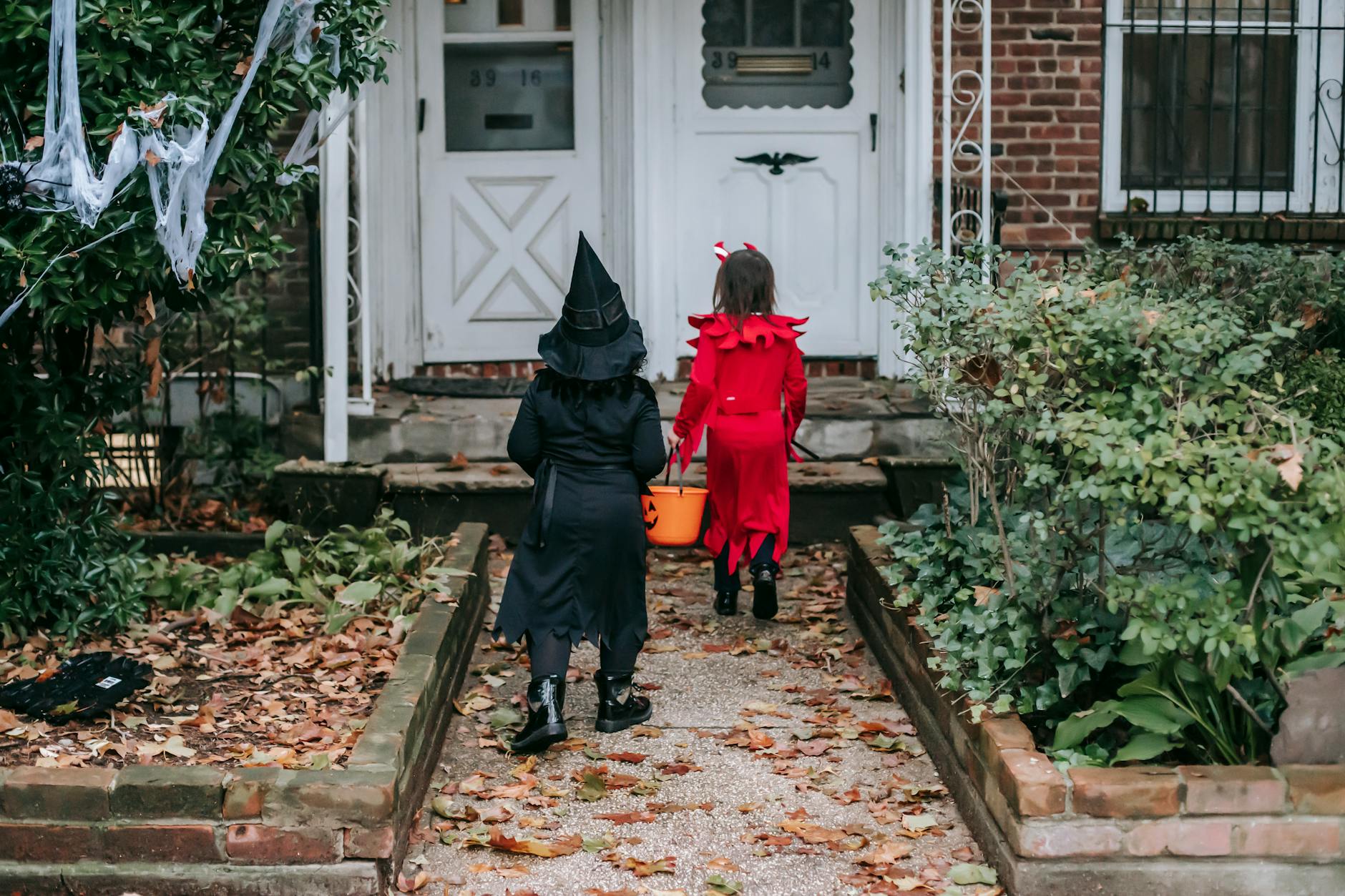 Before the Candy Corn and Costumes, Halloween Was Something Much Stranger