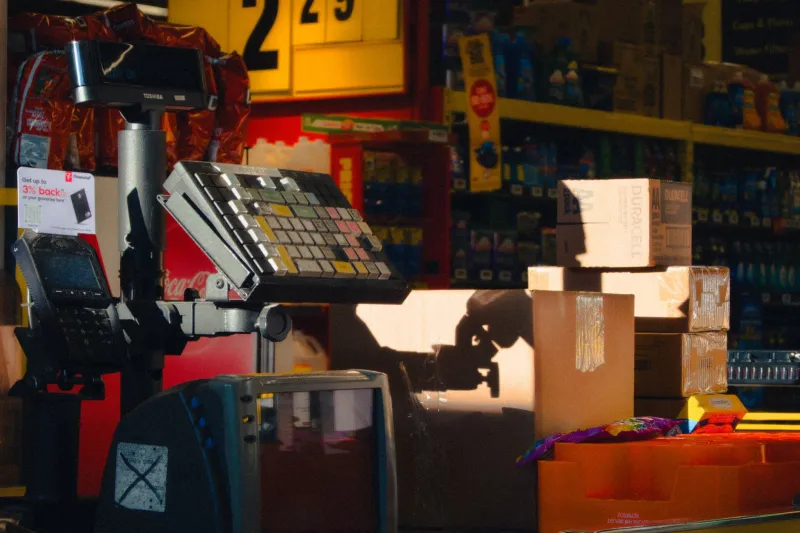 One Pack of Gum and the Grocery Store Standoff That Almost Erased the Barcode