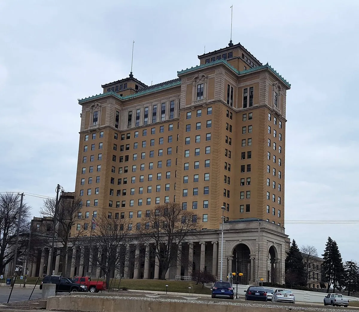 Battle Creek Sanitarium