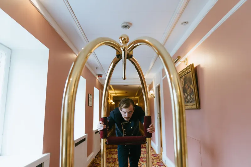 How a Hotel Manager's Budget Cut Accidentally Dressed Corporate America