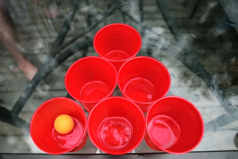 How a Throwaway Cup Became the Most Recognized Party Object in America