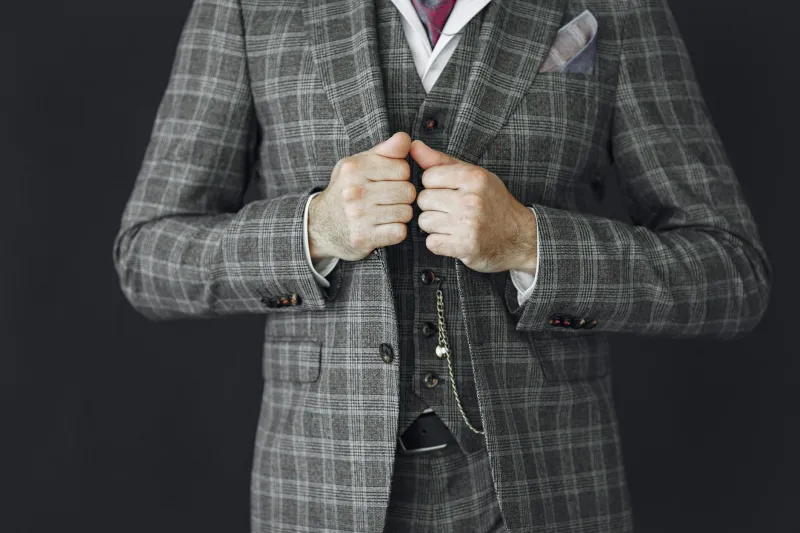 The Hygiene-Obsessed General Who Put Useless Buttons on Every Man's Sleeve
