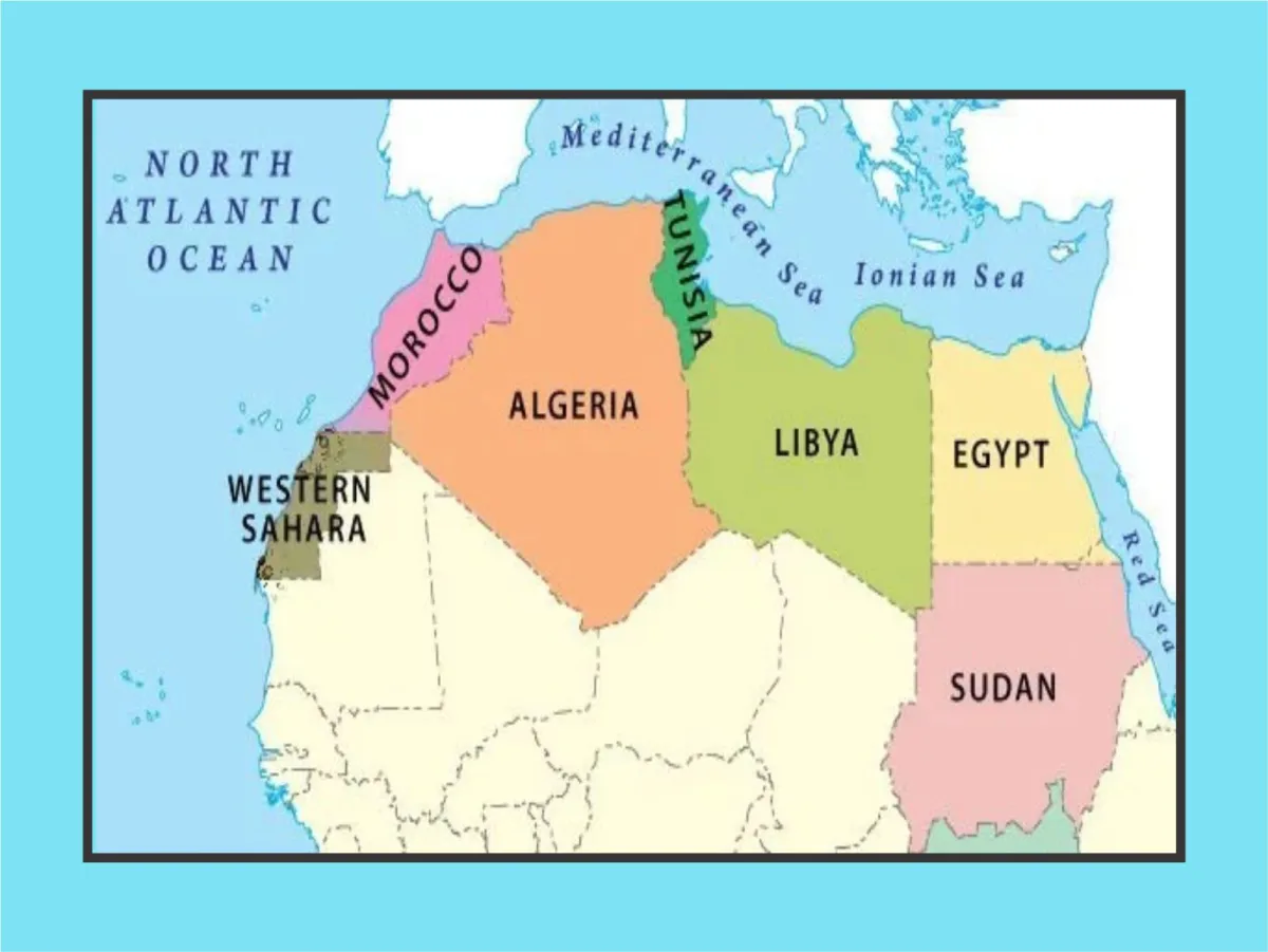 North Africa