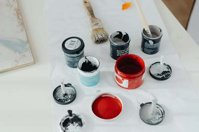 The Paint Shop Disaster That Became America's Favorite Color