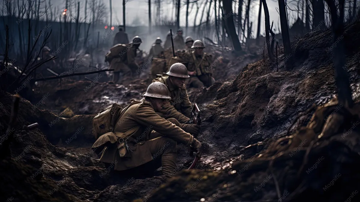 World War One