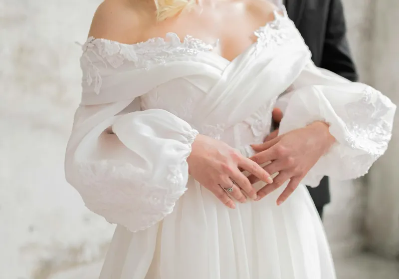 One Queen's Wedding Dress and the 200-Year Tradition It Accidentally Started