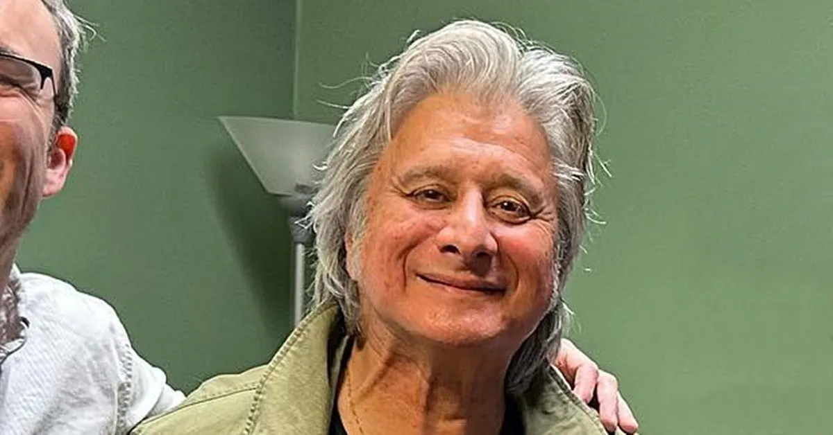 Stephen Perry