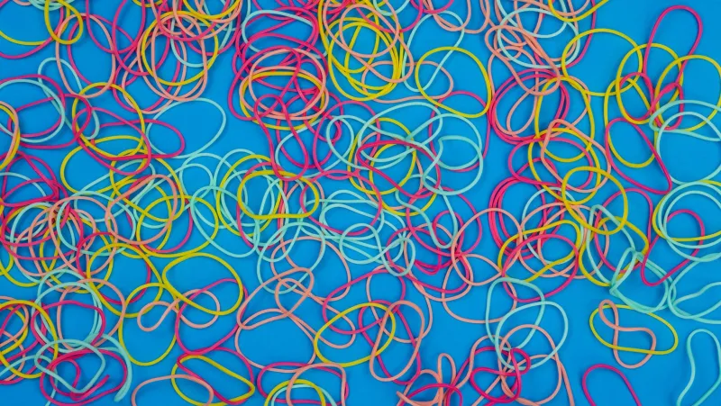 The Glorified Ring of Rubber That Quietly Held American Business Together