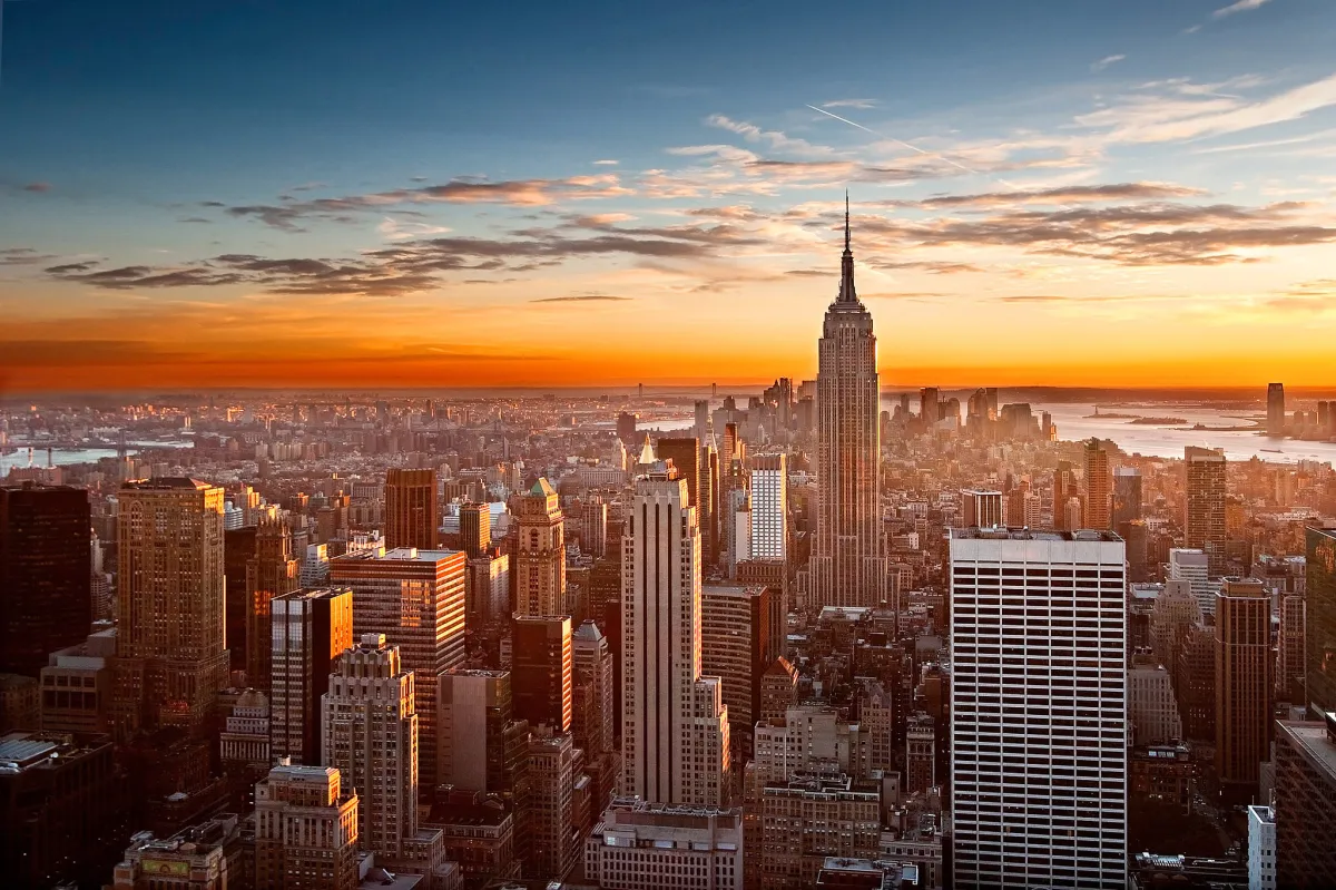New York City