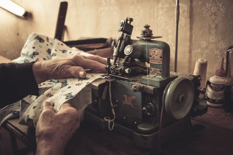 Sewn Out: The Long, Deliberate War Against Women's Pockets