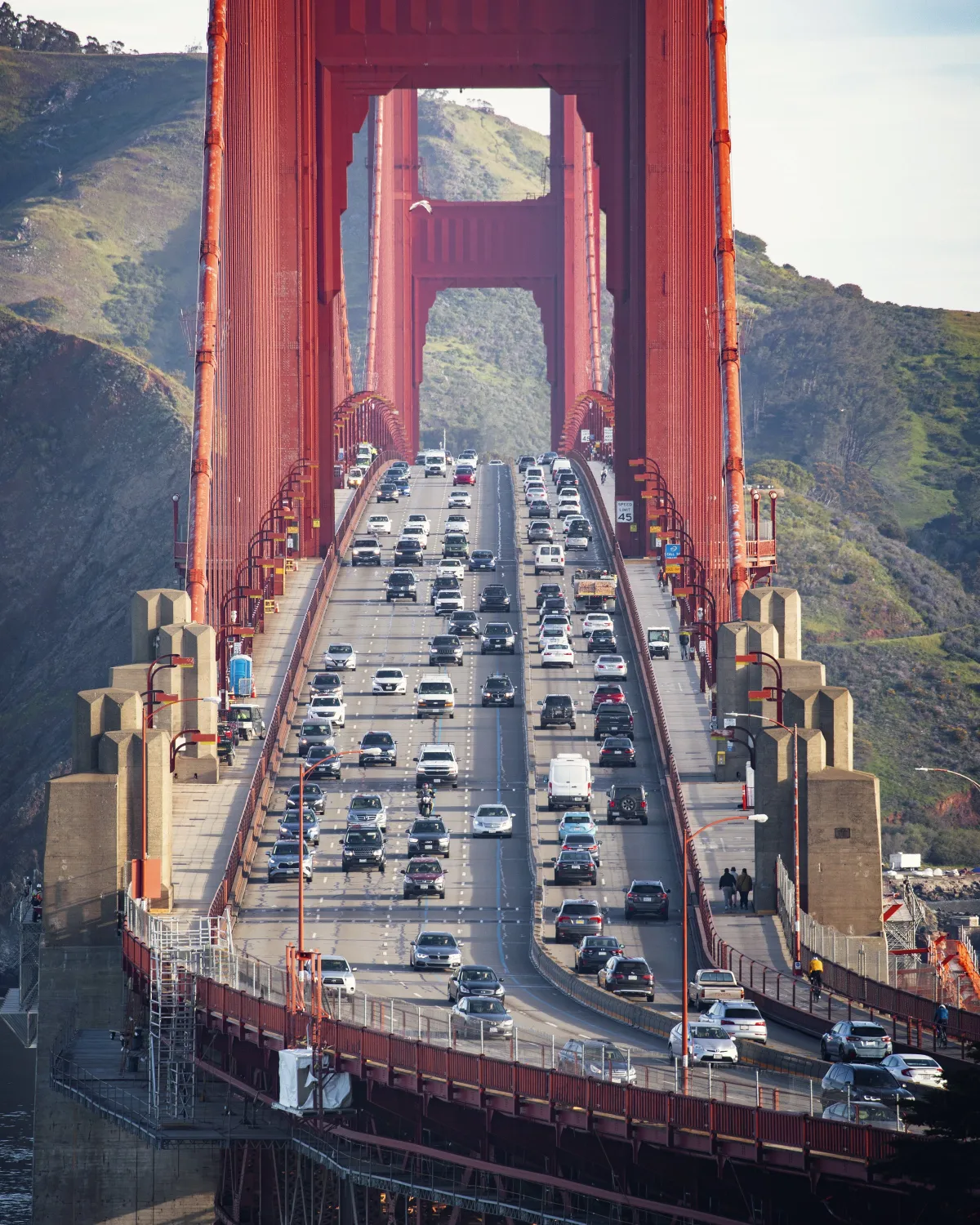 Golden Gate Bridge