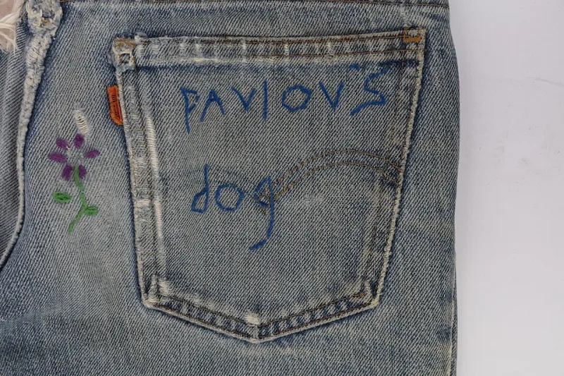 The Pocket That Wasn't There: How Women's Jeans Were Built to Make You Buy More