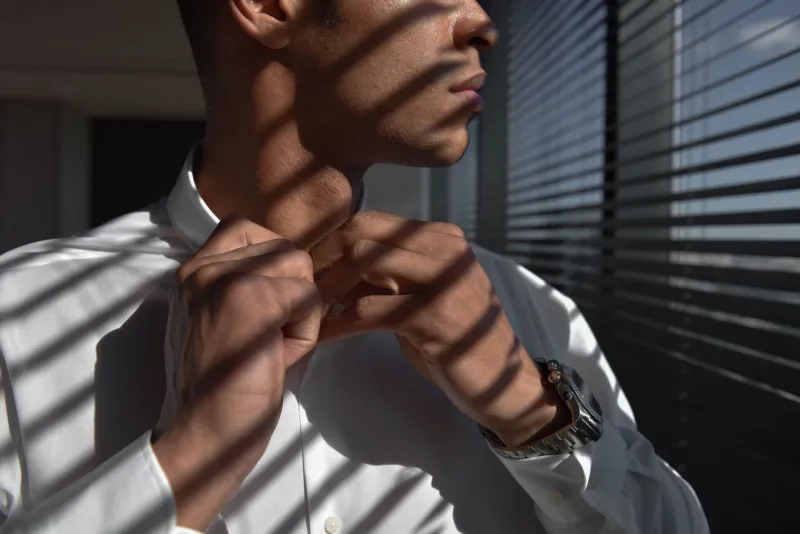 The Tucked-In Shirt Has a Stranger Origin Than You Think